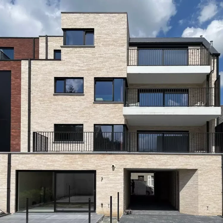 bouwbedrijf schollaert lede totaalproject